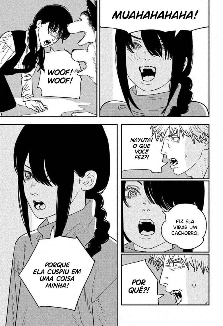 Read Chainsaw Man BR Manga Online