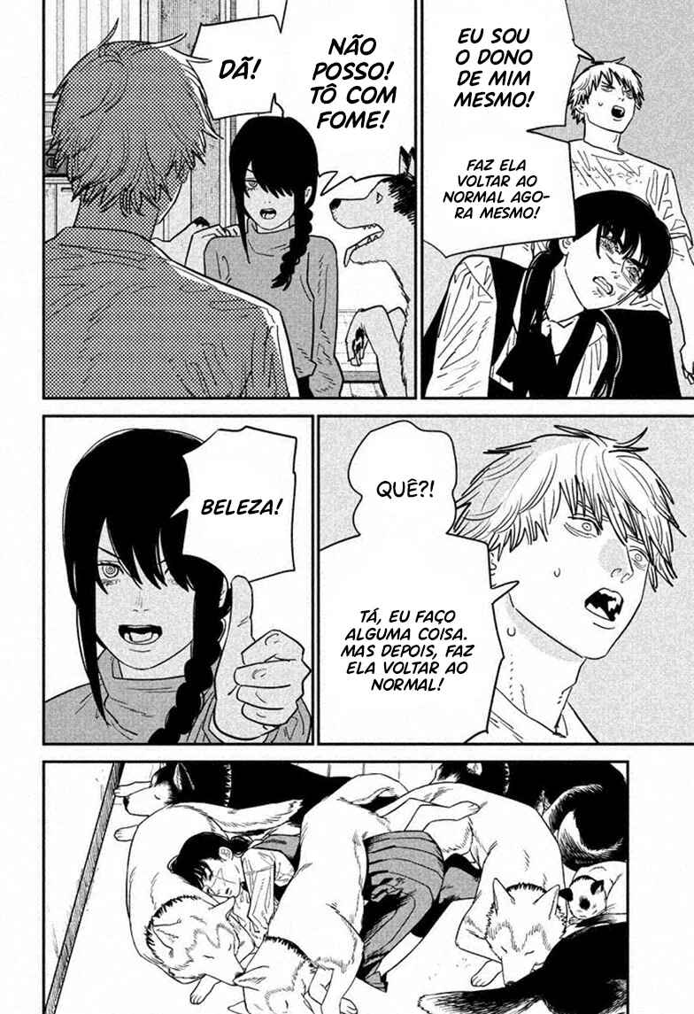 Read Chainsaw Man BR Manga Online