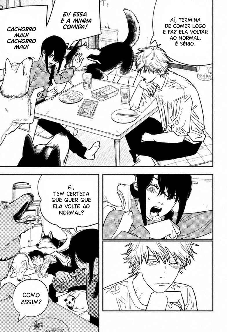 Read Chainsaw Man BR Manga Online