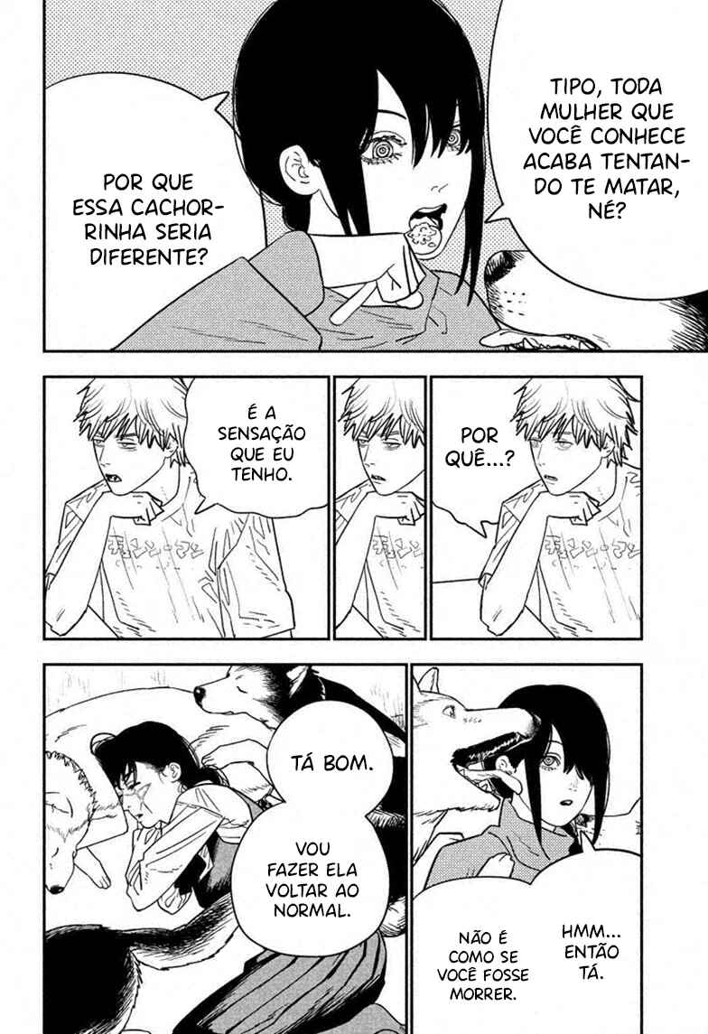 Read Chainsaw Man BR Manga Online