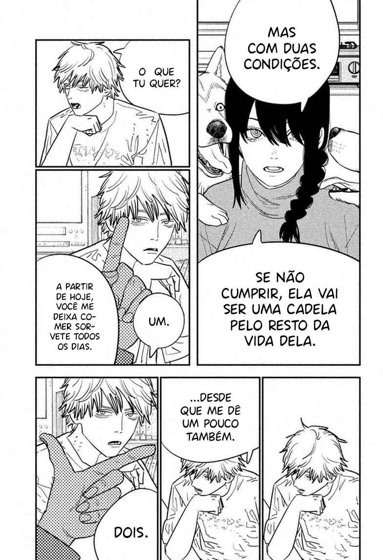 Read Chainsaw Man BR Manga Online