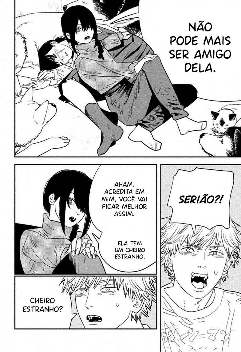 Read Chainsaw Man BR Manga Online