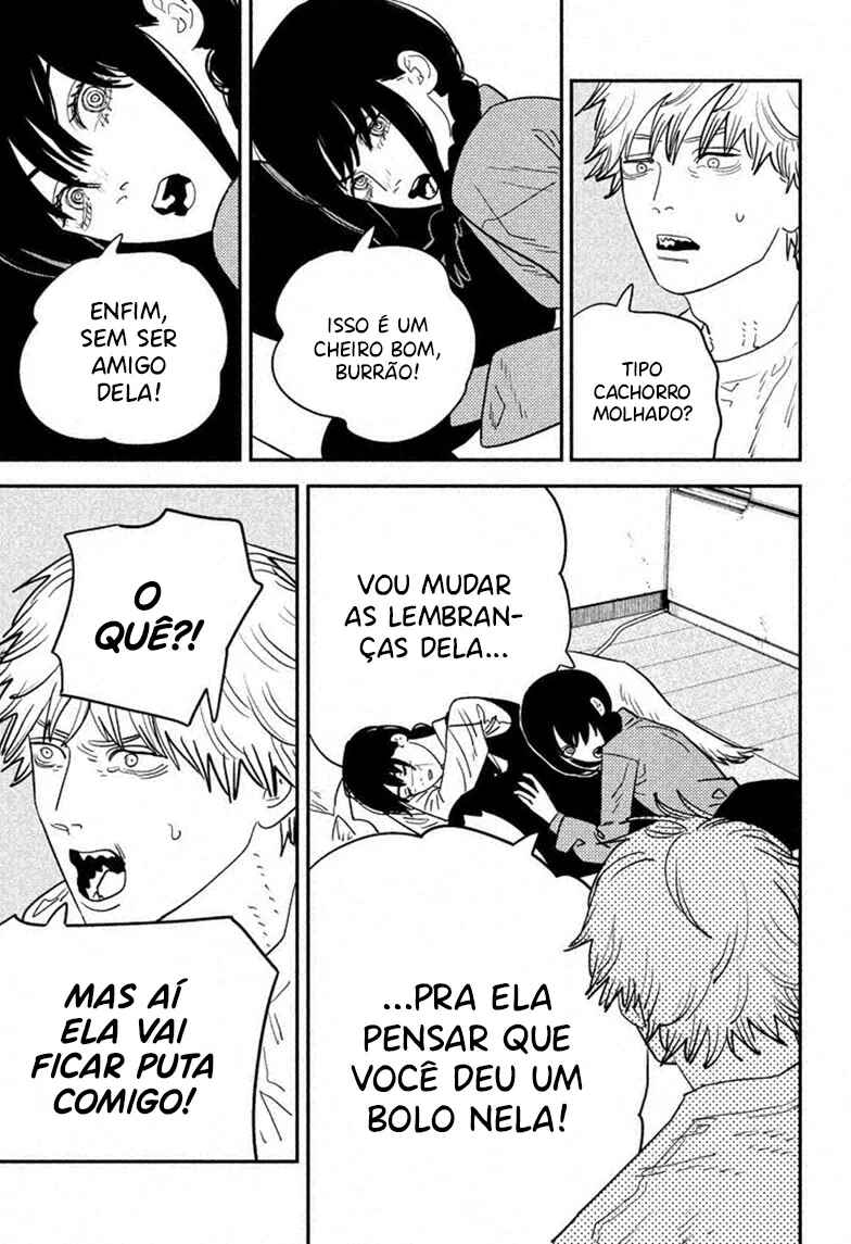 Read Chainsaw Man BR Manga Online