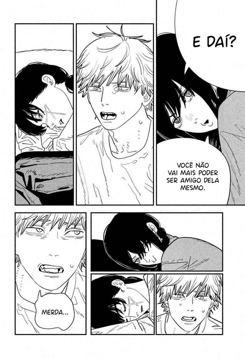 Read Chainsaw Man BR Manga Online