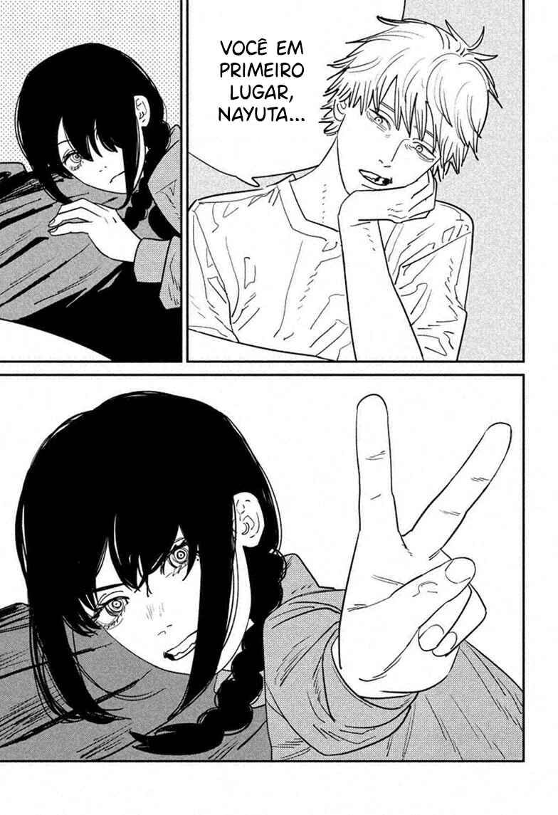 Read Chainsaw Man BR Manga Online