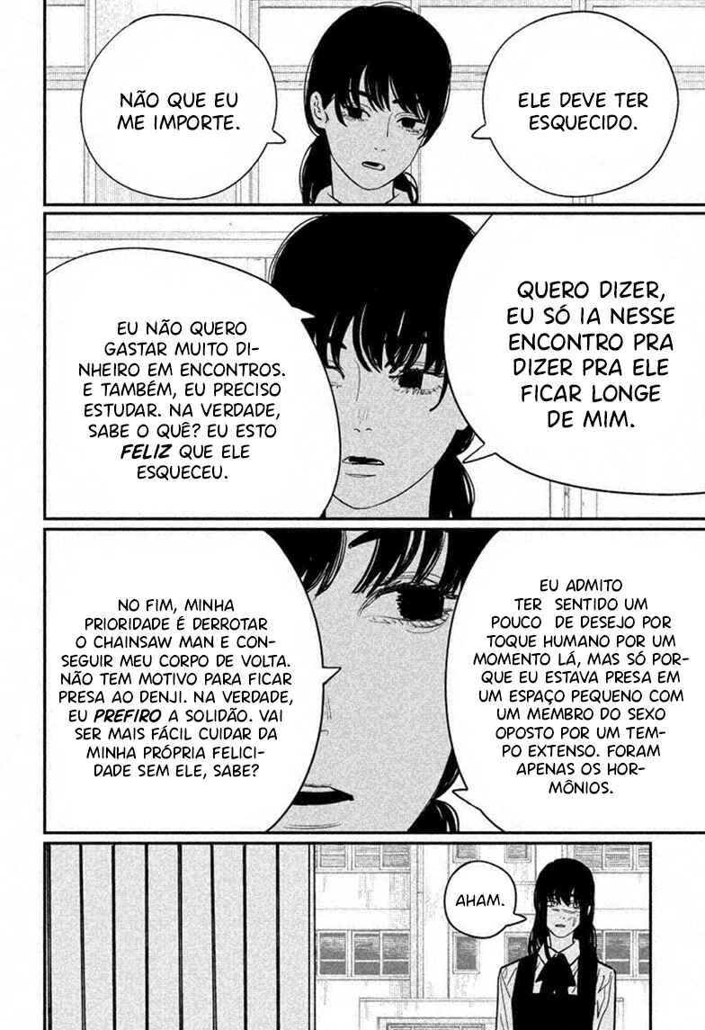 Read Chainsaw Man BR Manga Online