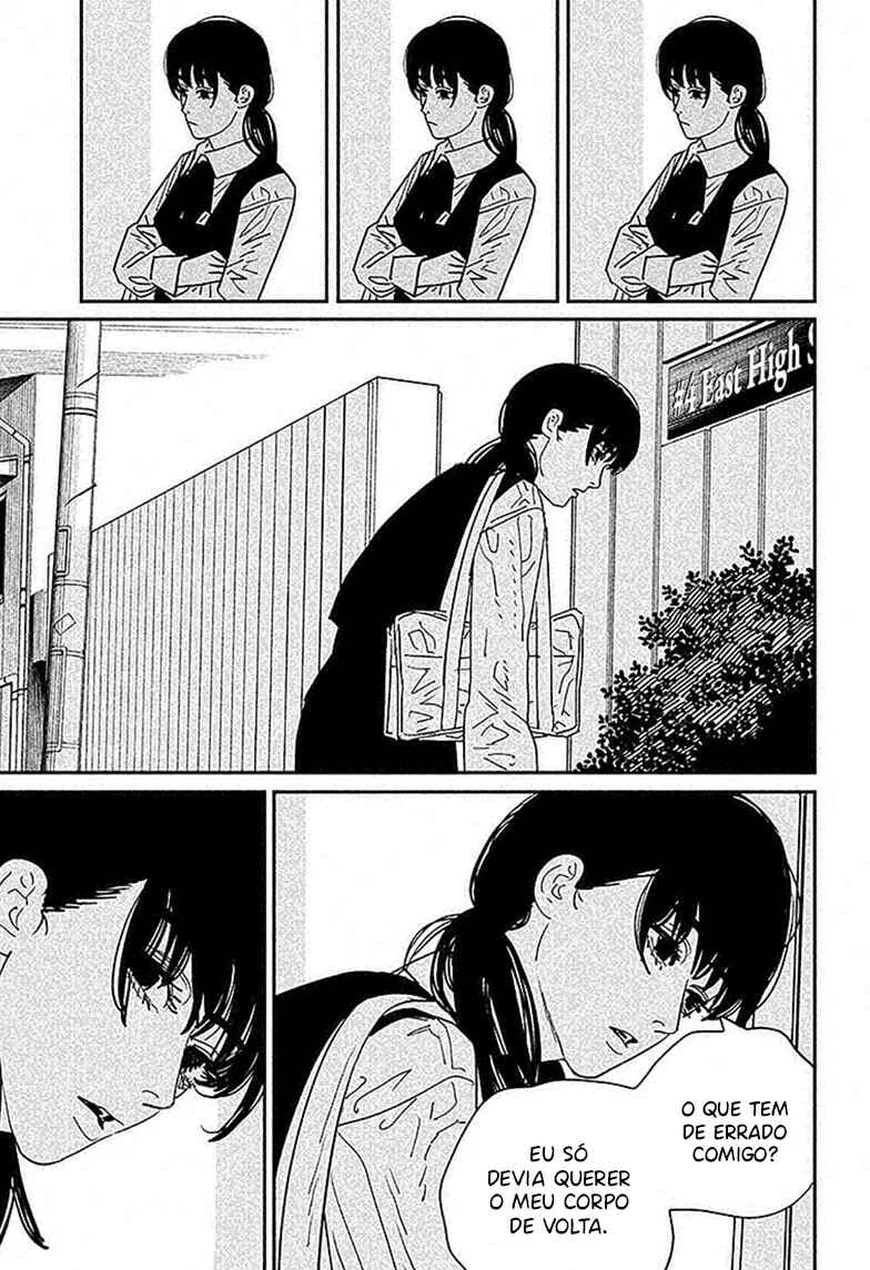 Read Chainsaw Man BR Manga Online