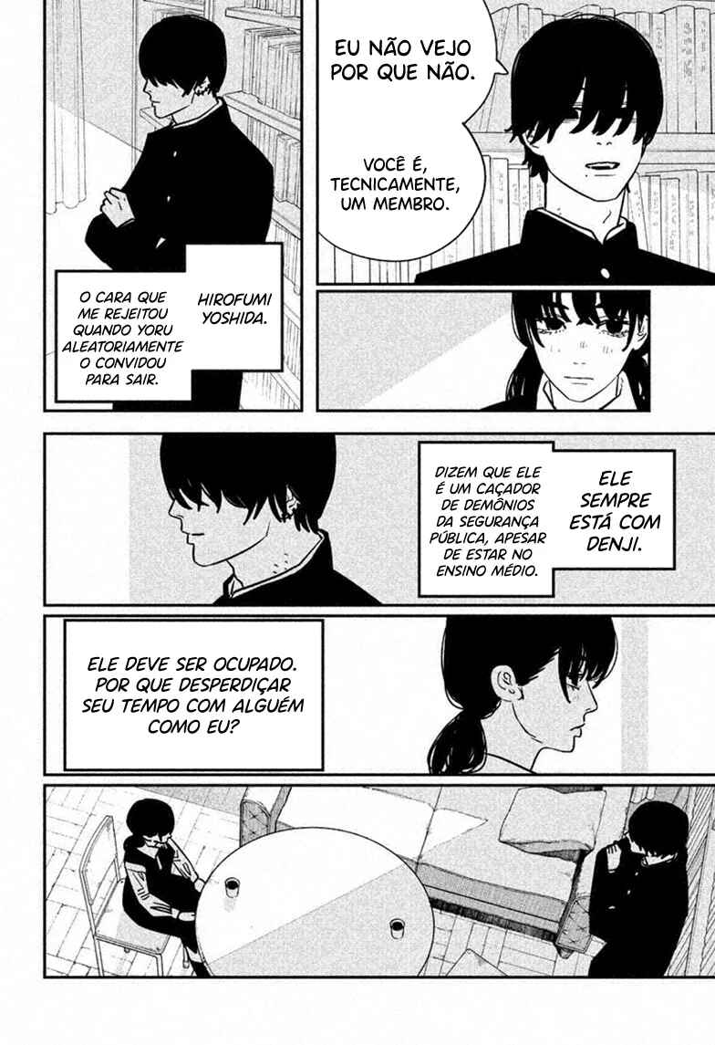 Read Chainsaw Man BR Manga Online