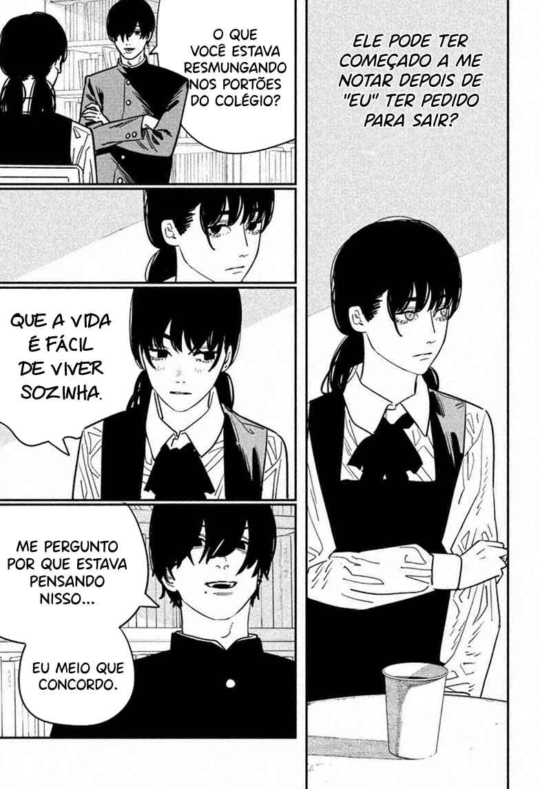 Read Chainsaw Man BR Manga Online