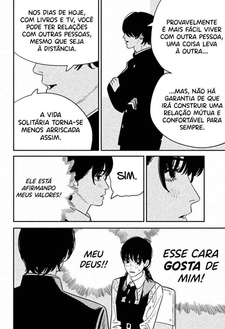 Read Chainsaw Man BR Manga Online
