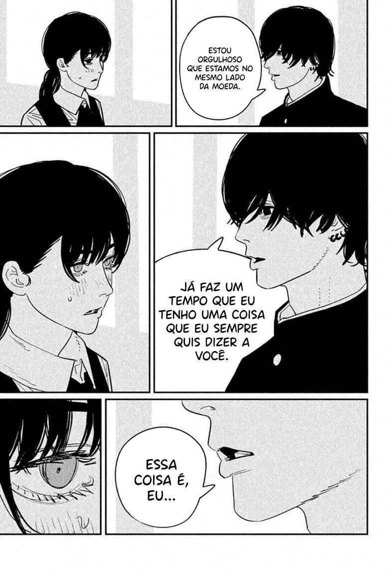 Read Chainsaw Man BR Manga Online