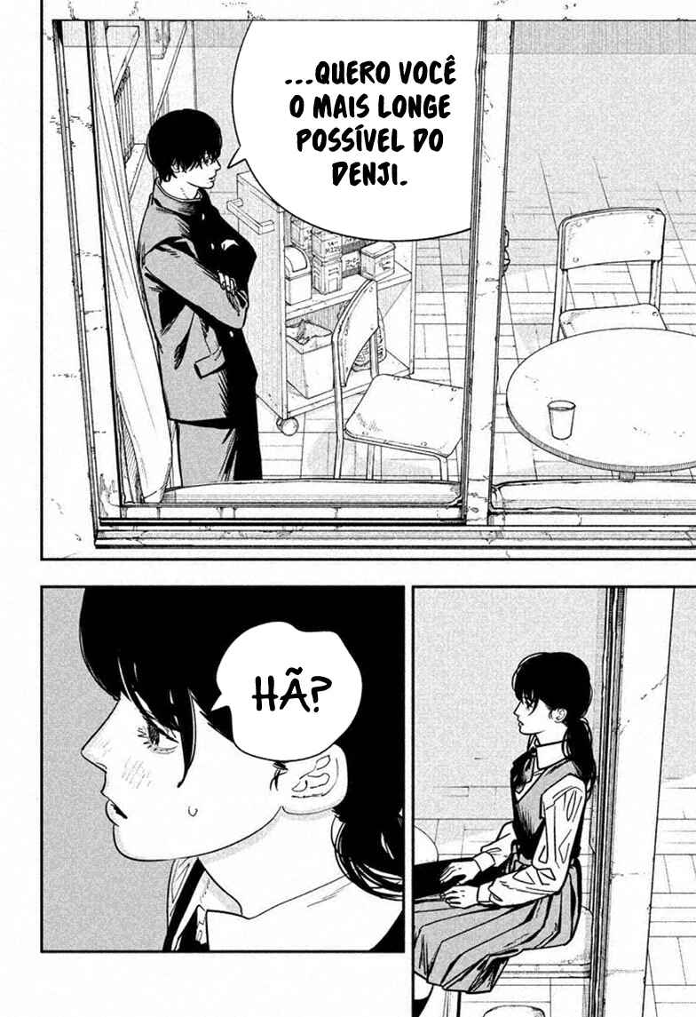 Read Chainsaw Man BR Manga Online