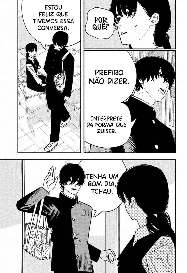 Read Chainsaw Man BR Manga Online