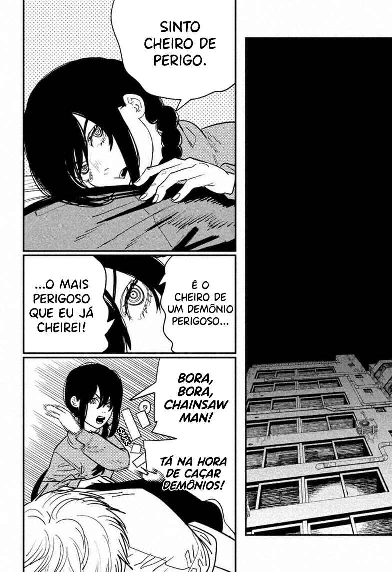 Read Chainsaw Man BR Manga Online