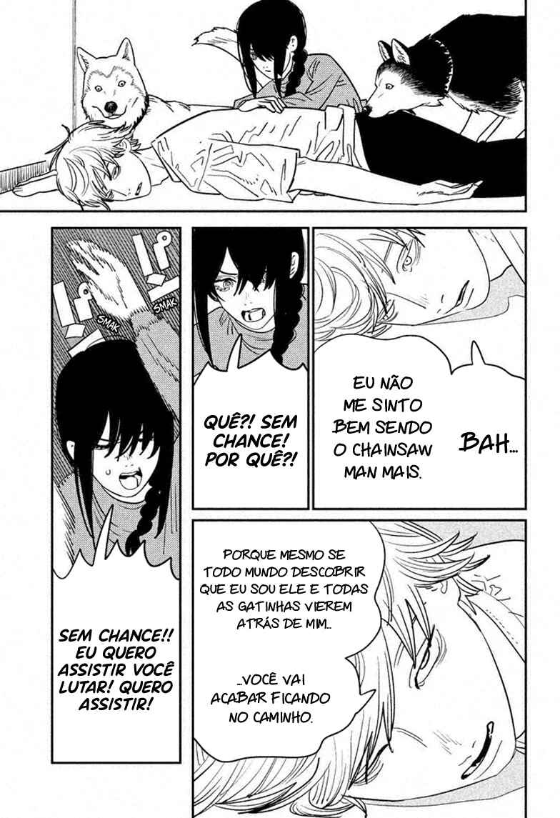 Read Chainsaw Man BR Manga Online