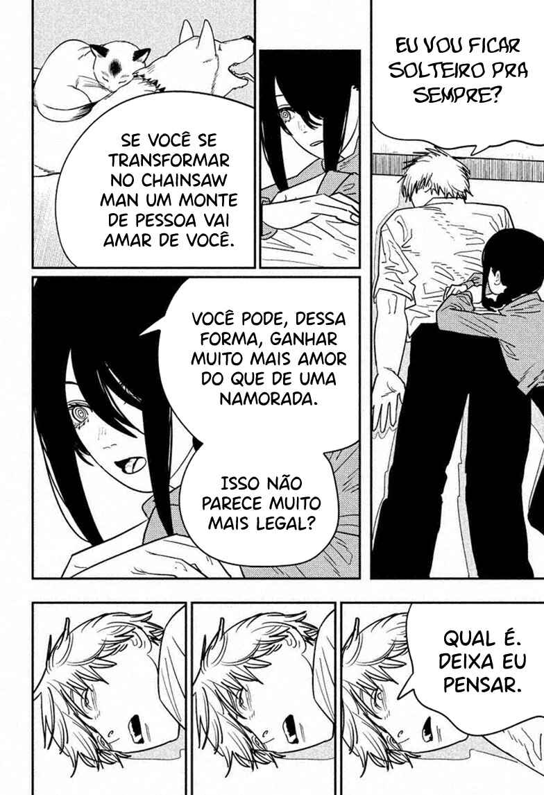 Read Chainsaw Man BR Manga Online