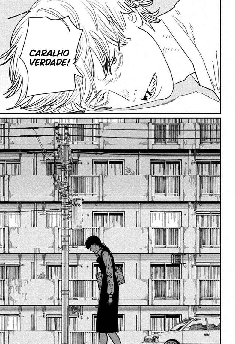 Read Chainsaw Man BR Manga Online