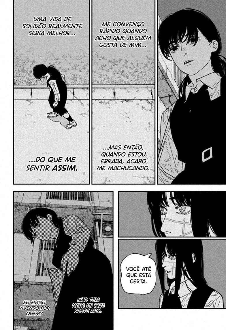 Read Chainsaw Man BR Manga Online