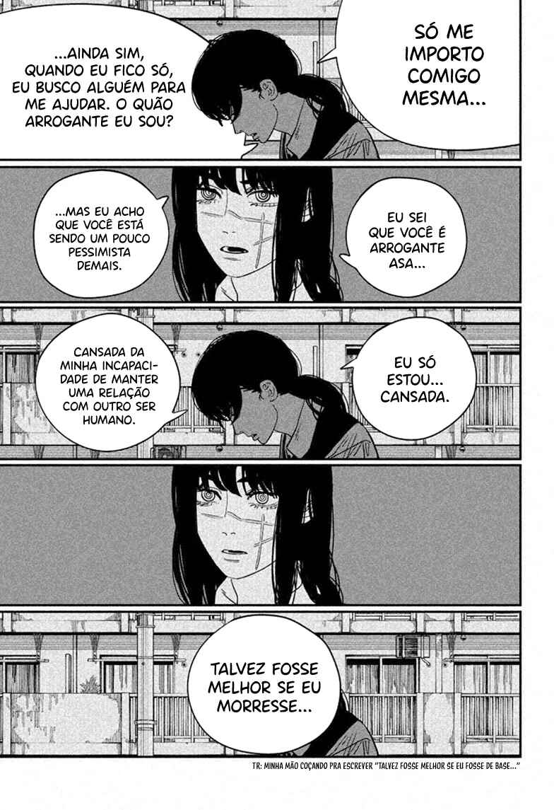 Read Chainsaw Man BR Manga Online