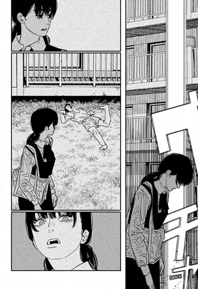 Read Chainsaw Man BR Manga Online