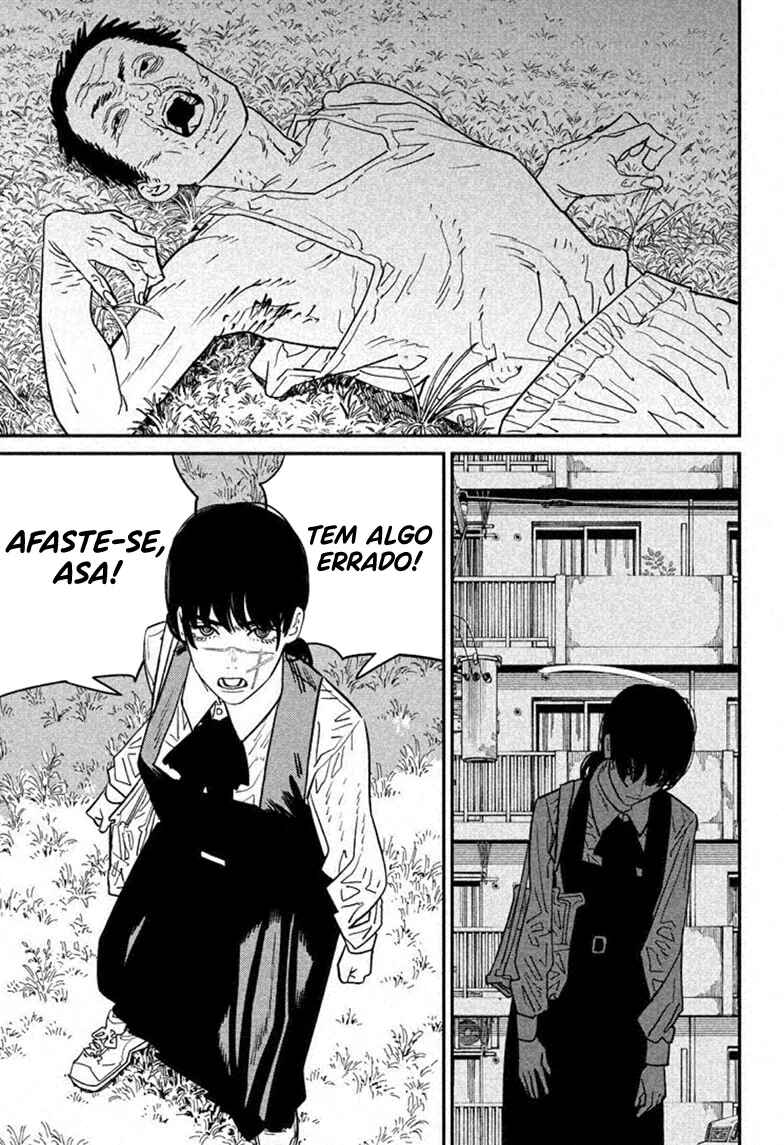Read Chainsaw Man BR Manga Online