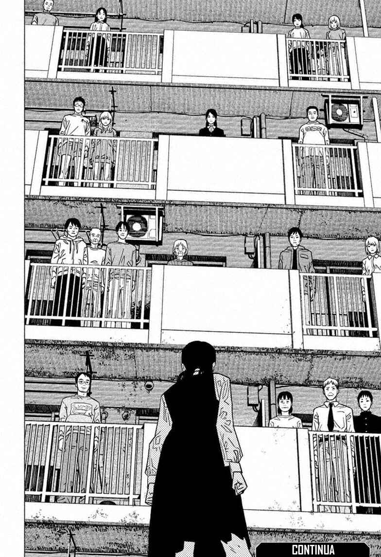 Read Chainsaw Man BR Manga Online