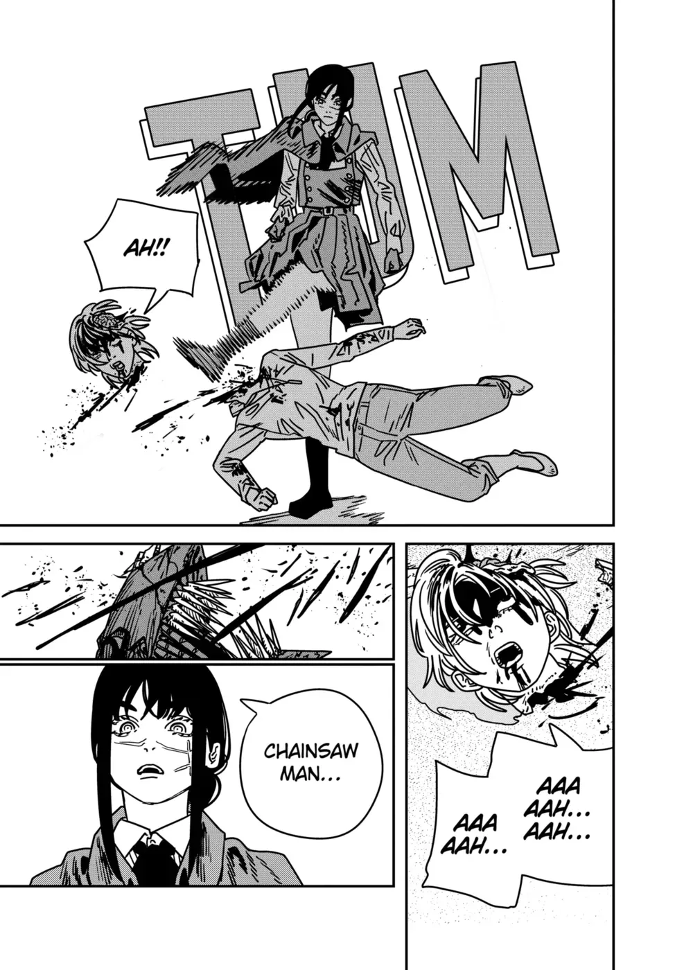 Read Chainsaw Man BR Manga Online