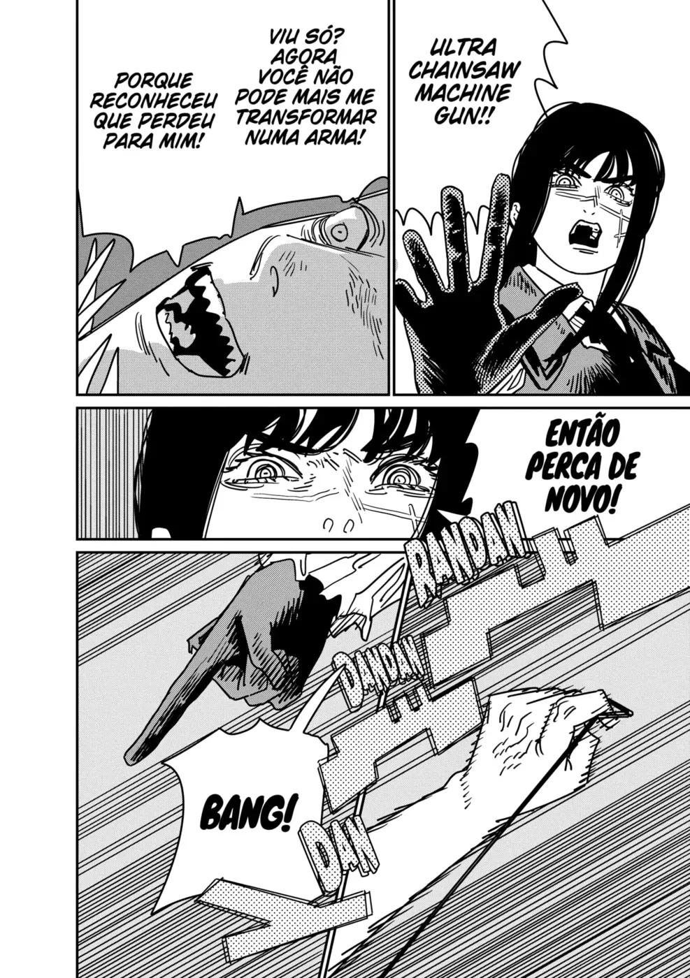 Read Chainsaw Man BR Manga Online