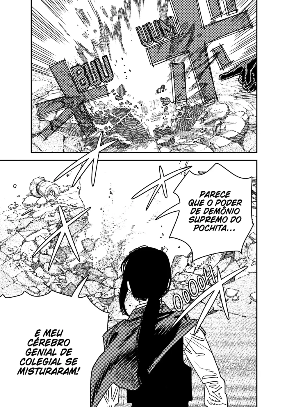Read Chainsaw Man BR Manga Online