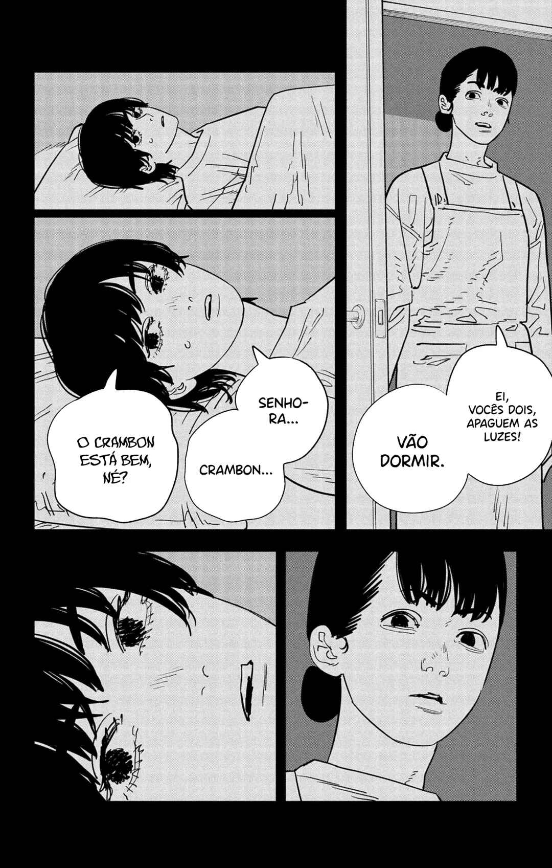Read Chainsaw Man BR Manga Online