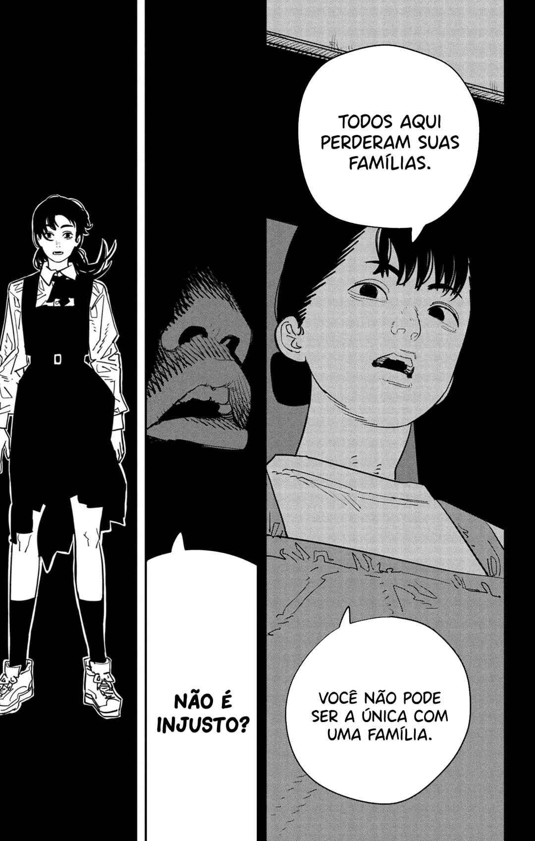 Read Chainsaw Man BR Manga Online