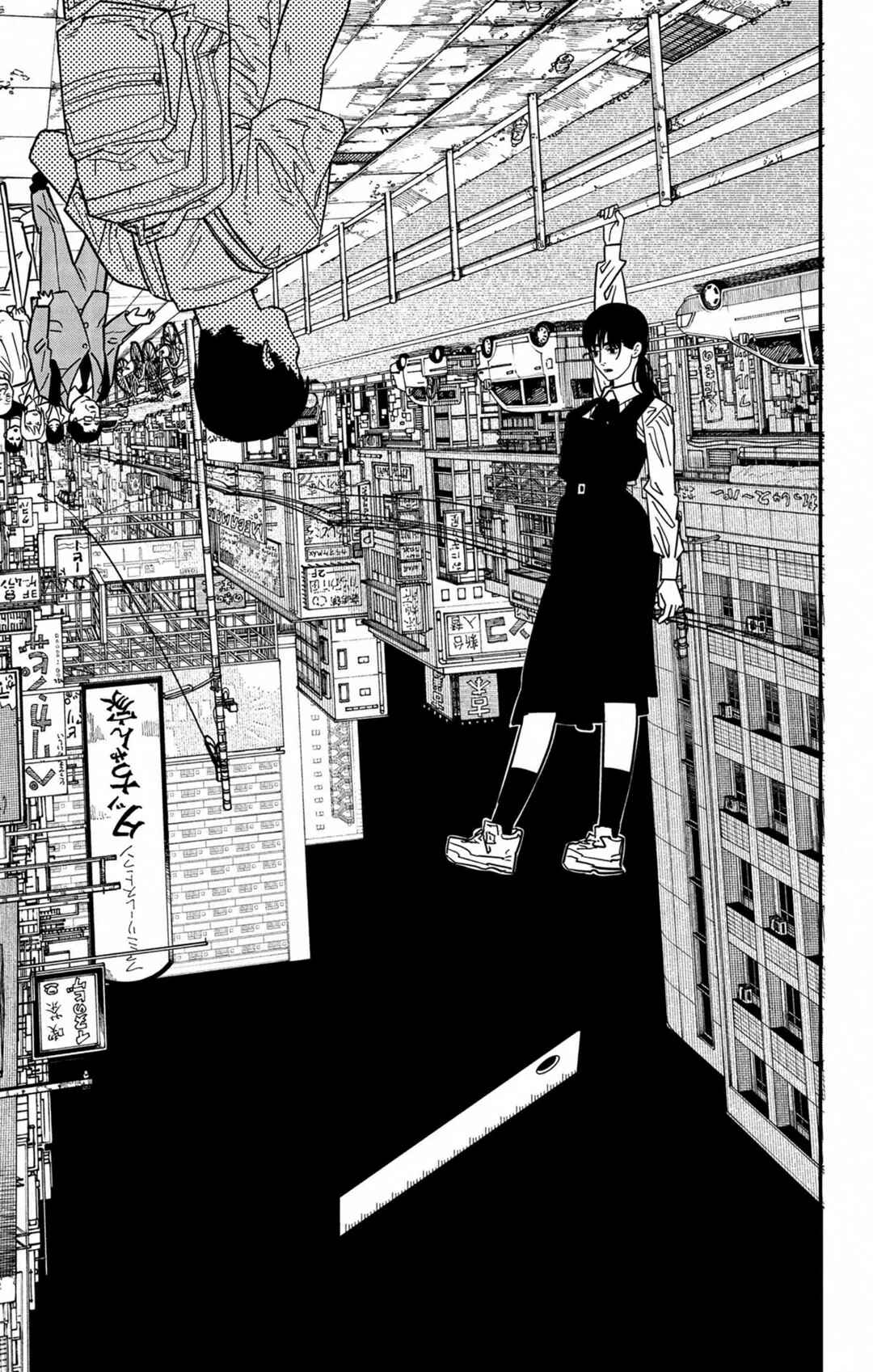 Read Chainsaw Man BR Manga Online