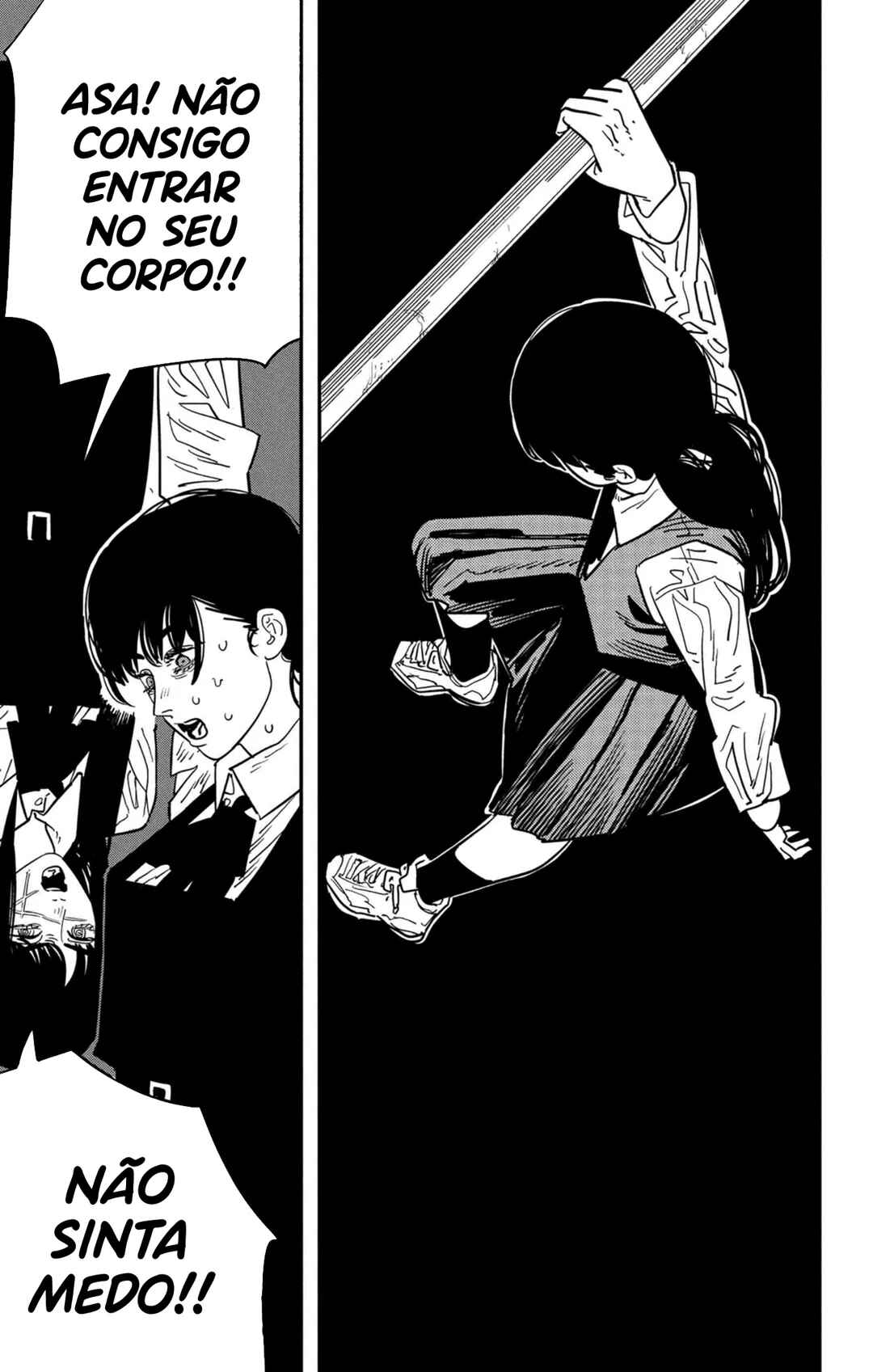 Read Chainsaw Man BR Manga Online