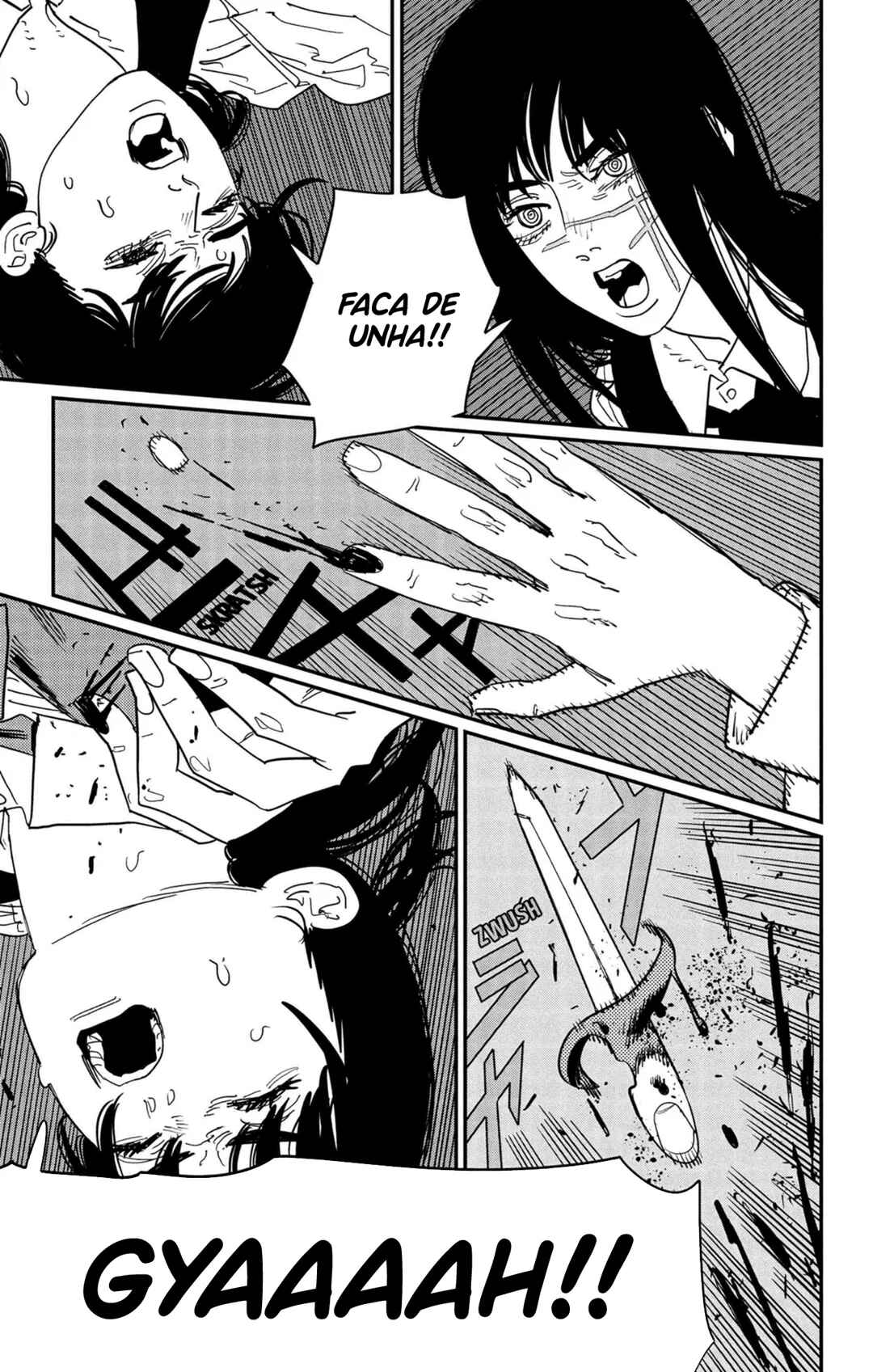 Read Chainsaw Man BR Manga Online