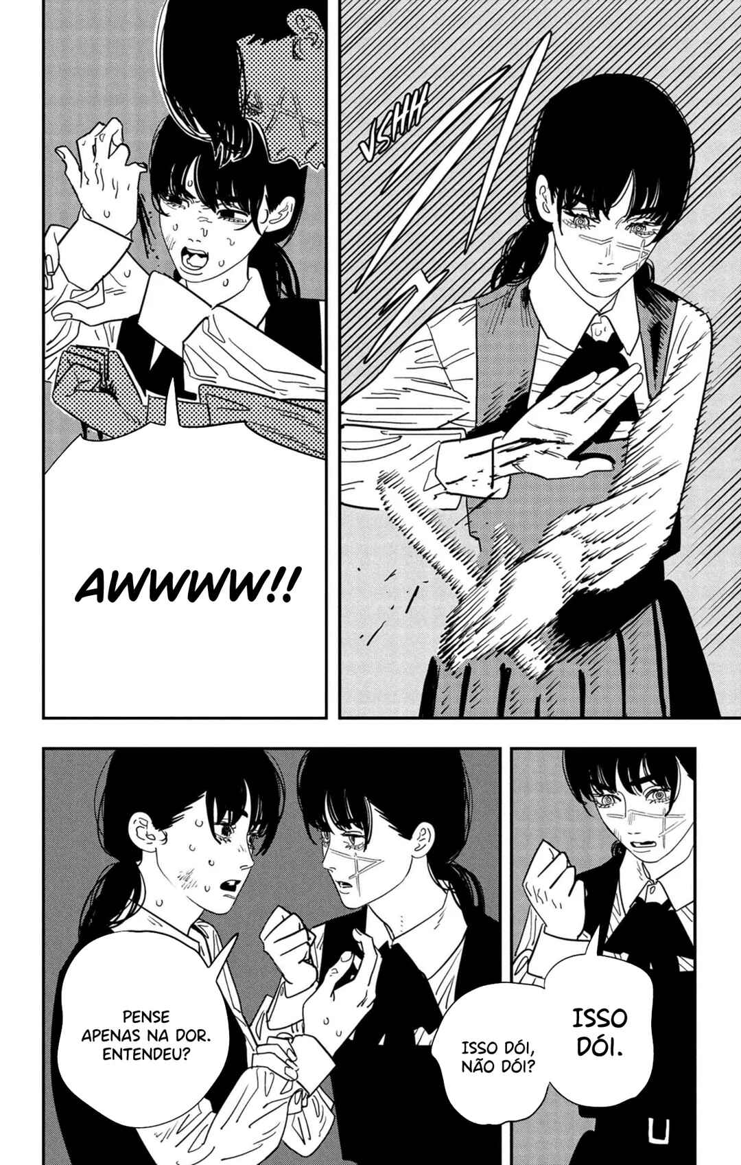 Read Chainsaw Man BR Manga Online
