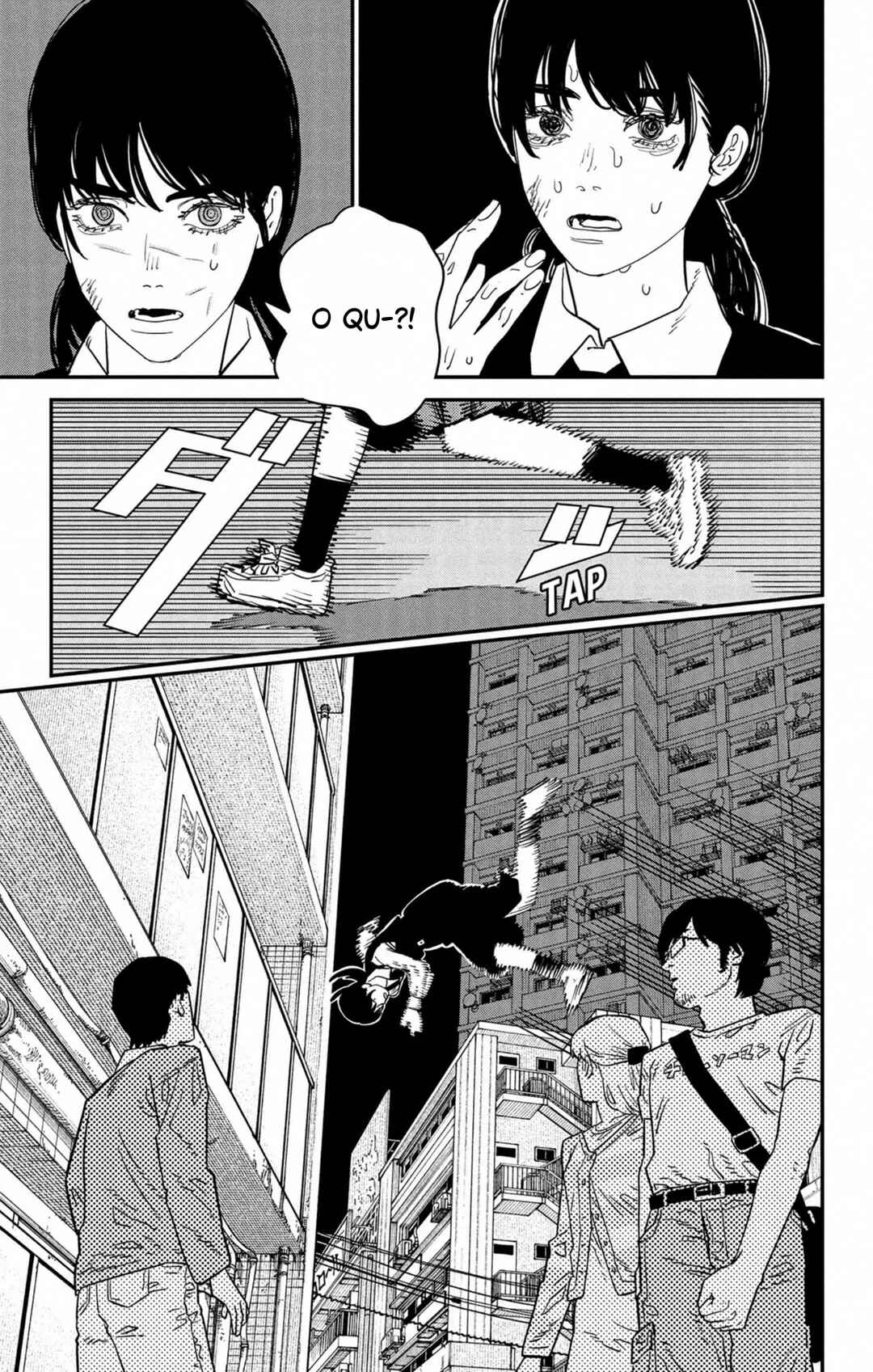 Read Chainsaw Man BR Manga Online