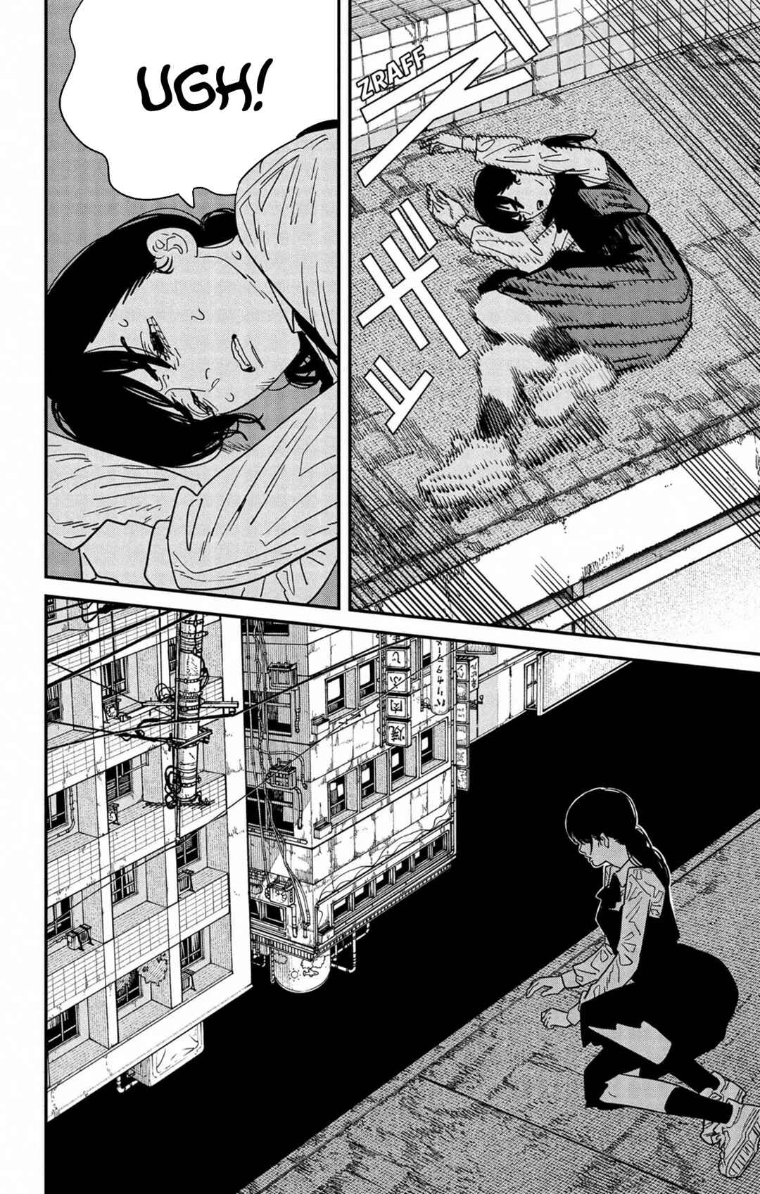 Read Chainsaw Man BR Manga Online