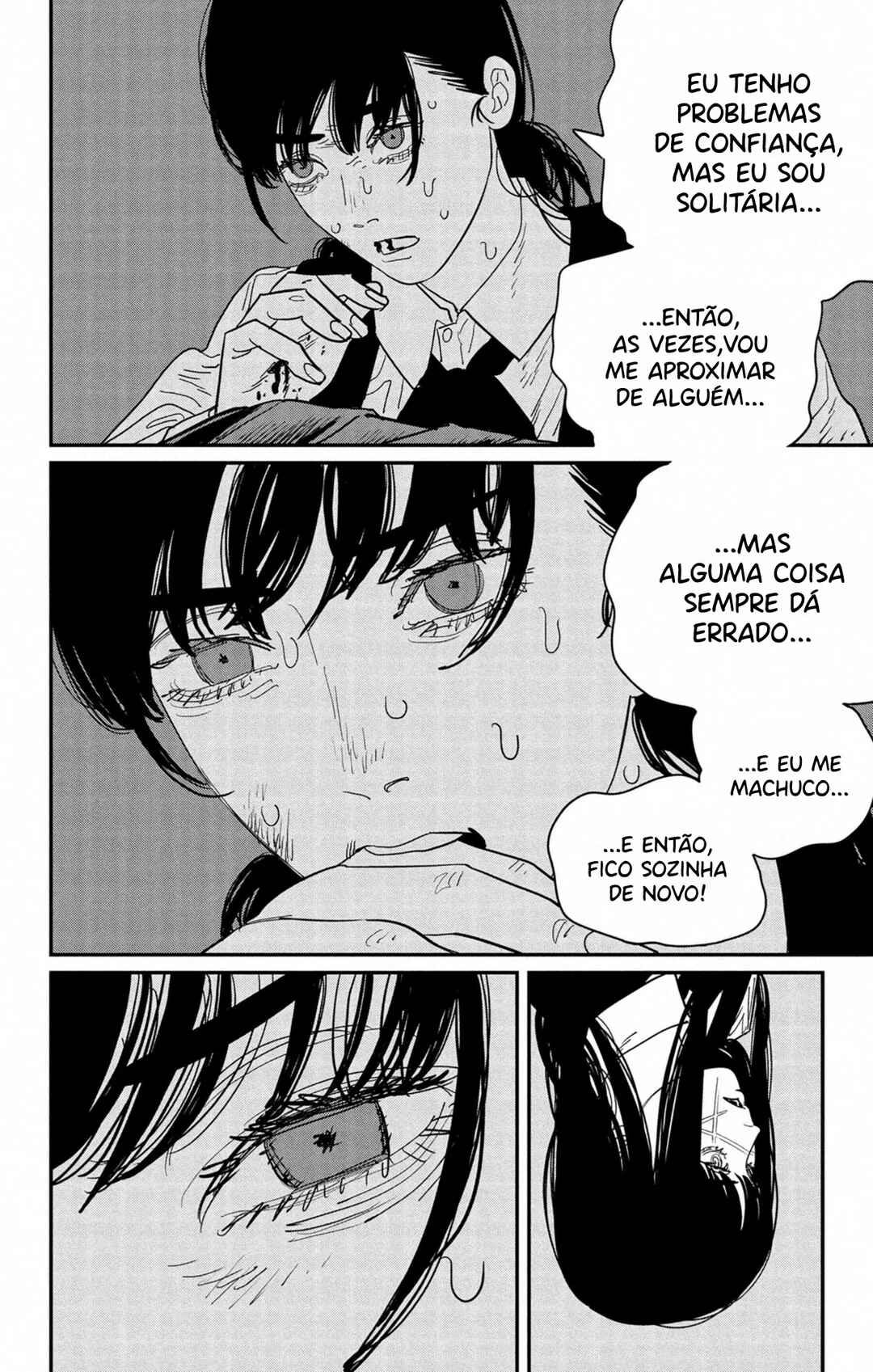 Read Chainsaw Man BR Manga Online