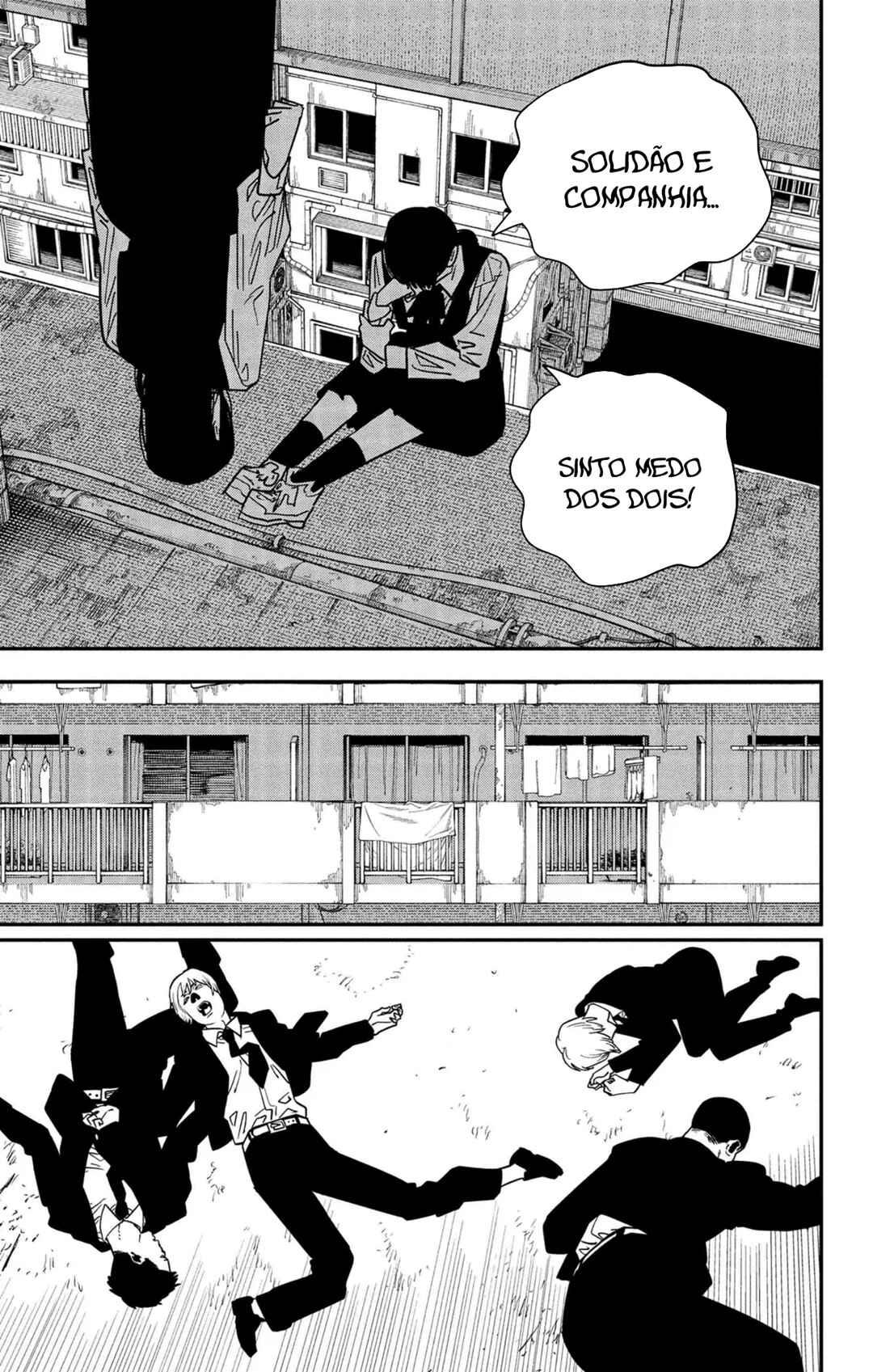 Read Chainsaw Man BR Manga Online