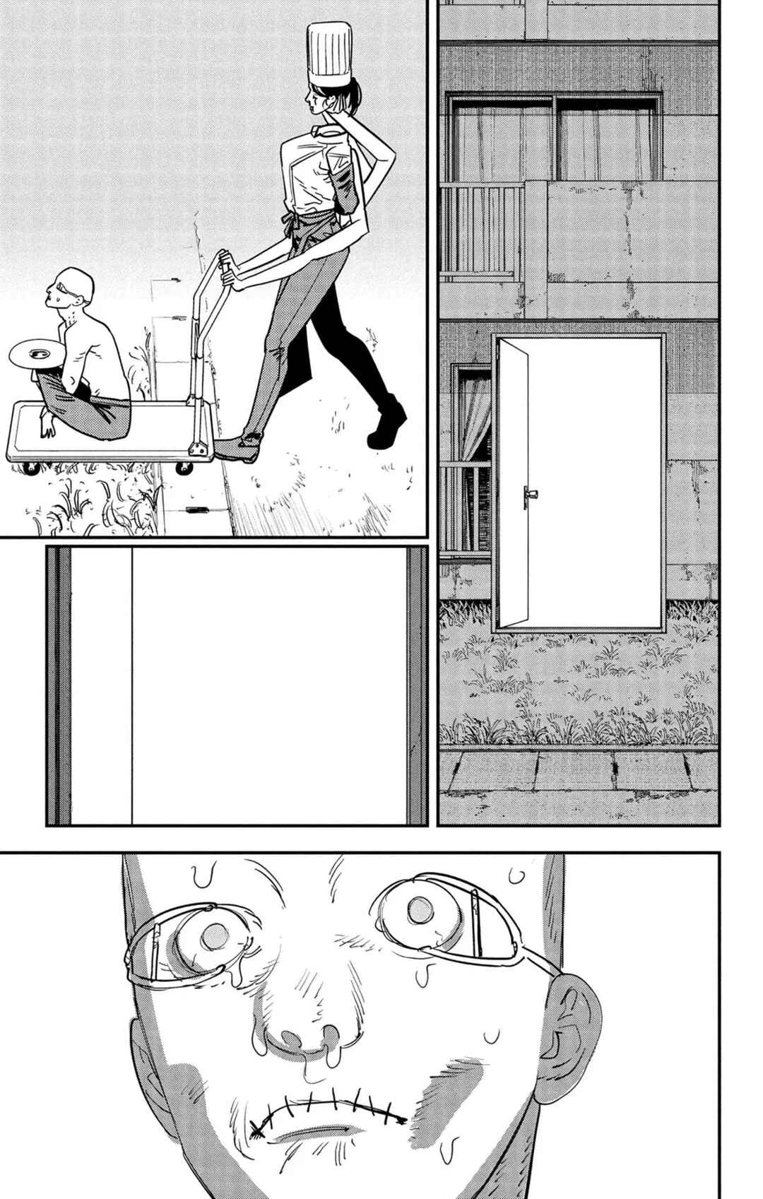 Read Chainsaw Man BR Manga Online