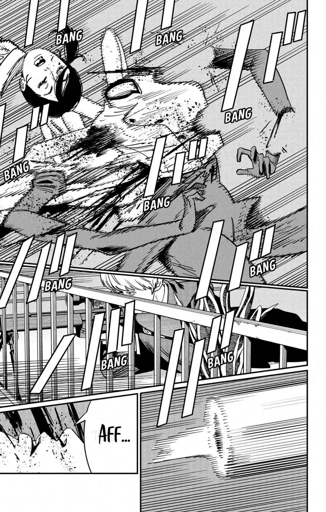 Read Chainsaw Man BR Manga Online