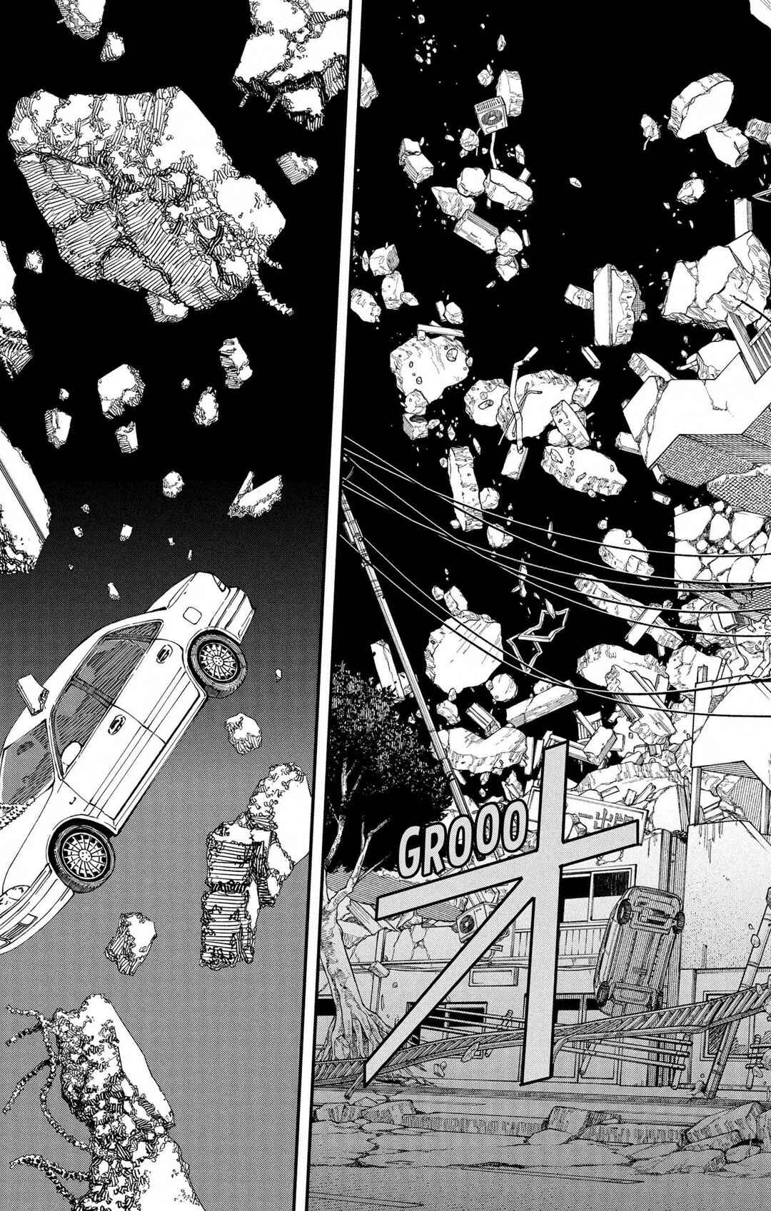 Read Chainsaw Man BR Manga Online