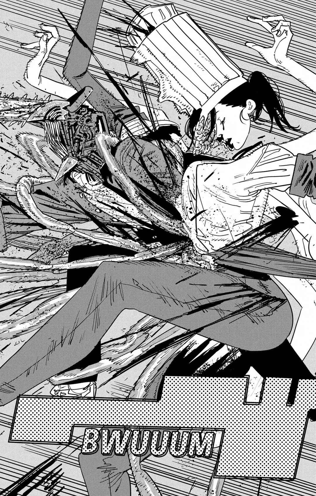 Read Chainsaw Man BR Manga Online