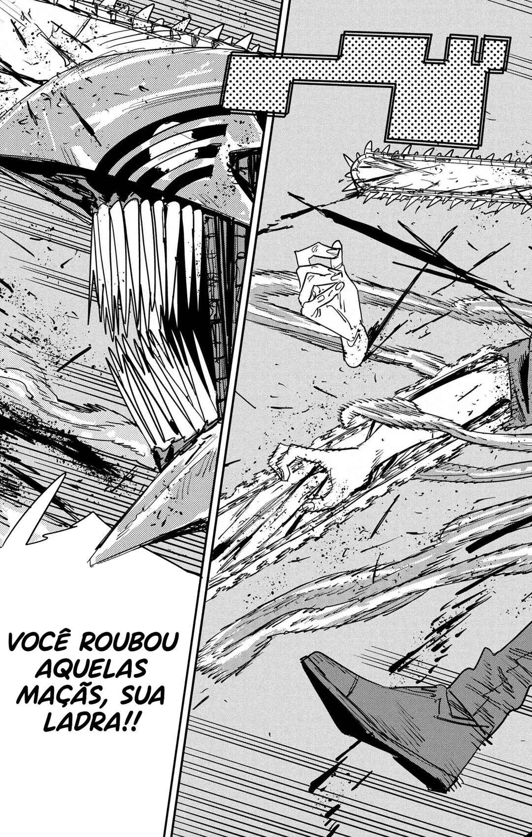 Read Chainsaw Man BR Manga Online