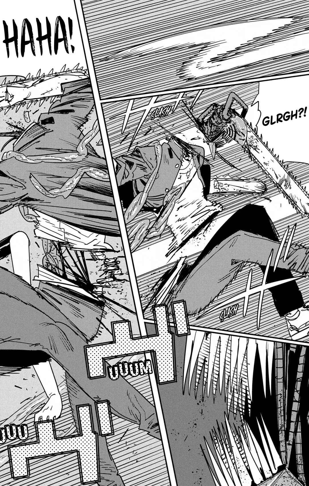 Read Chainsaw Man BR Manga Online