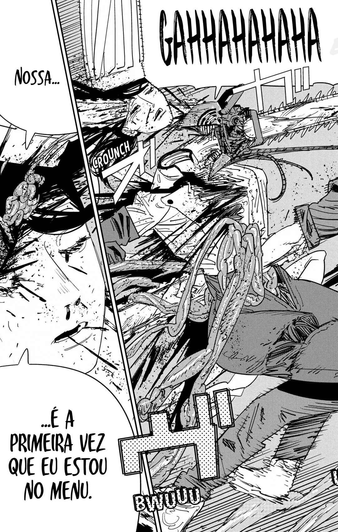 Read Chainsaw Man BR Manga Online