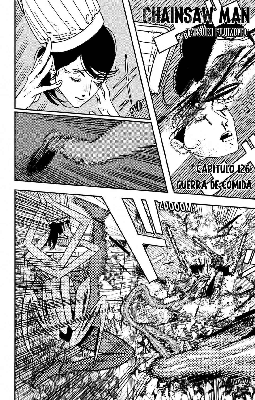 Read Chainsaw Man BR Manga Online