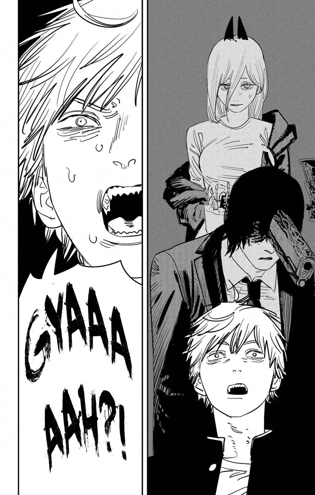 Read Chainsaw Man BR Manga Online