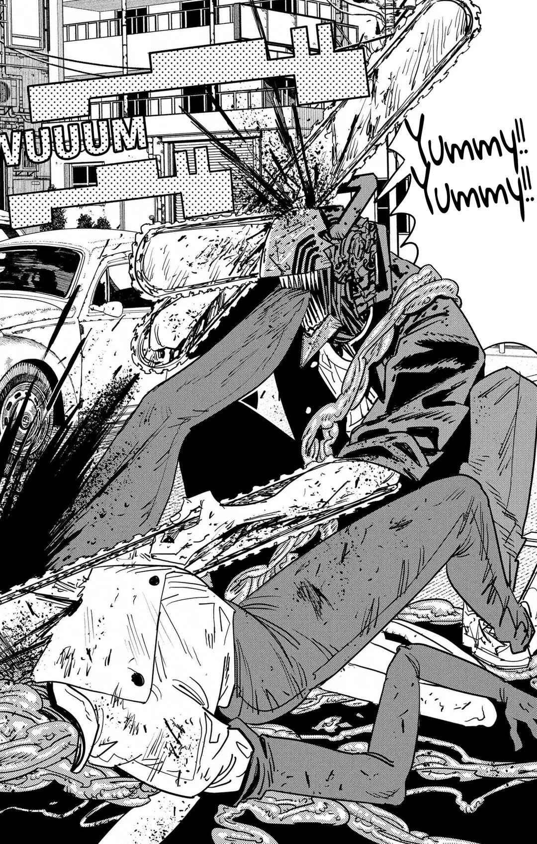 Read Chainsaw Man BR Manga Online