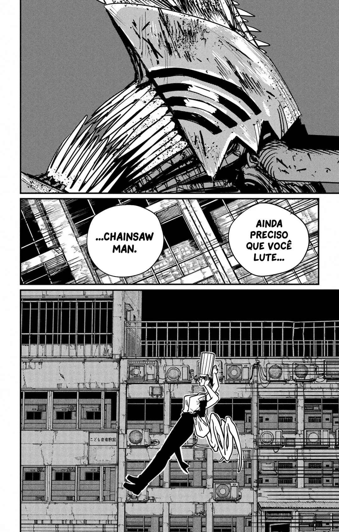 Read Chainsaw Man BR Manga Online